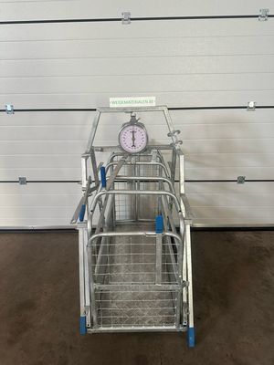 Weegschaal kleinvee