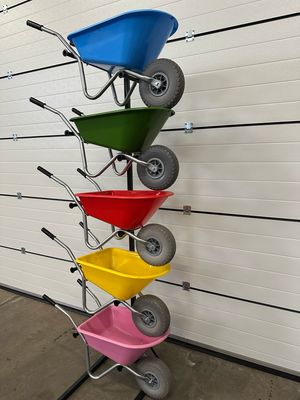 Kinderkruiwagens 35L met softwiel