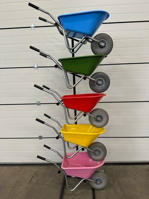 Kinderkruiwagens 35L met softwiel