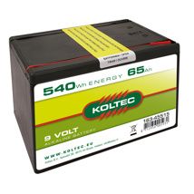 Batterij 9Volt-540Wh 65Ah Alk, Batterij 9Volt-540Wh 65Ah Alk,