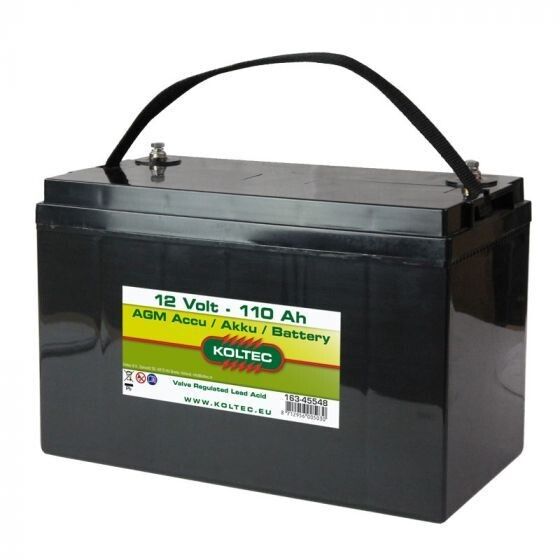 12 Volt - 7,0 Ah AGM 12 Volt - 7,0 Ah AGM