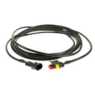 Verlengkabel voor accuapp./ZP 10 mtr, incl. connectoren Verlengkabel voor accuapp./ZP 10 mtr, incl. connectoren
