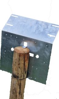 Zonnepaneel / apparaat montageplaat