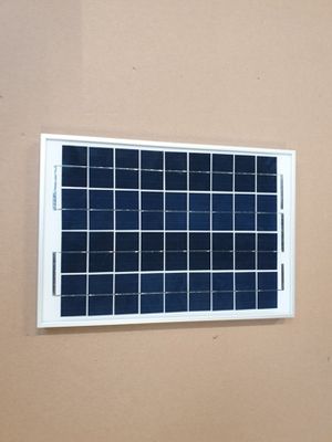Zonnep,10 Watt incl, laadunit
