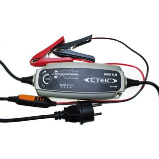 Acculader CTEK MXS 5,0