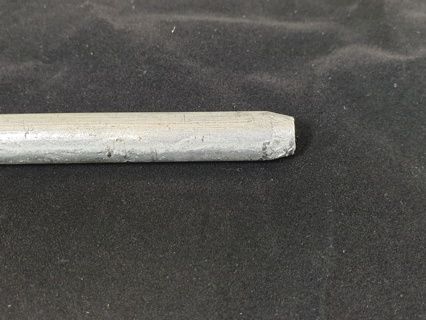 Aardpen, 1 mtr 12 mm Aardpen, 1 mtr 12 mm