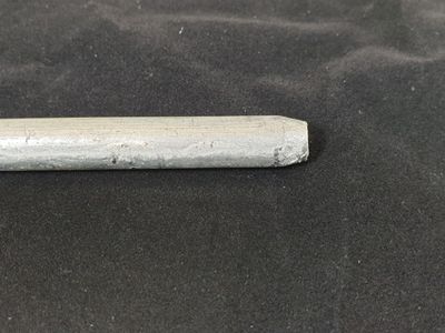 Aardpen, 1 mtr 12 mm