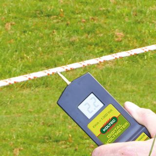 Voltmeter digitaal,