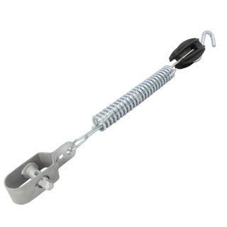 Veerset+spanner, ei-isolator, Verz,