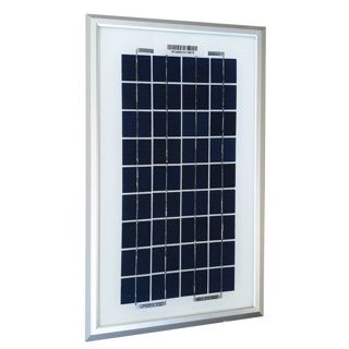 Zonnep, 5 Watt zonder laadunit voor batterijap, Zonnep, 5 Watt zonder laadunit voor batterijap,