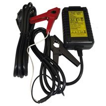 Acculader 12 Volt - 4 Amp