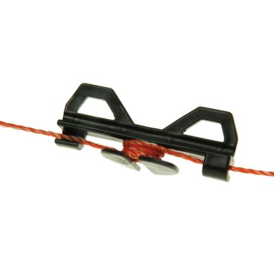 Draadspanner voor kunststofdraad, 2 st