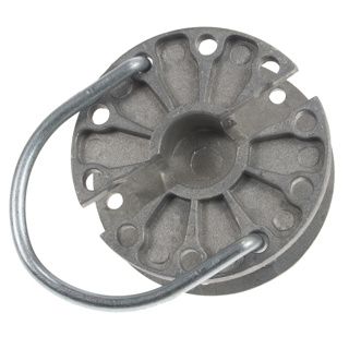 Spanbeugel voor rotorspanner