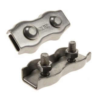 Verbinder voor koord tot 10mm (1st)
