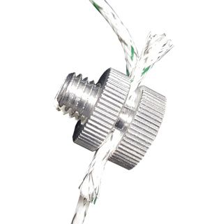Aluminium draadverbinder (4stuks)