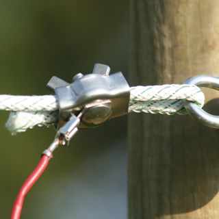 Verbinders voor koord tot 8 mm (4stuks)