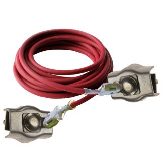 Verbindingset RVS/INOX koord (2stuks)