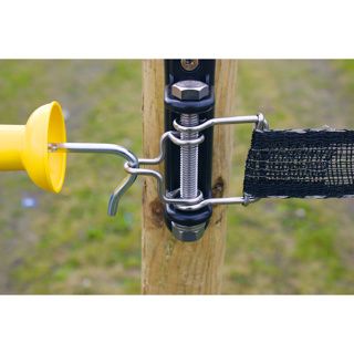 Dubbele Lintanker isolator (2stuks)