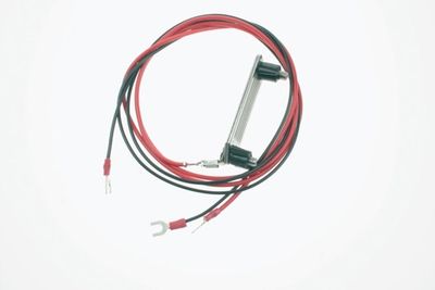 Aansluitset RVS/INOX voor lint