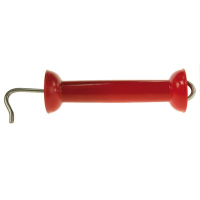 Poortgreep KOLTEC, rood, los