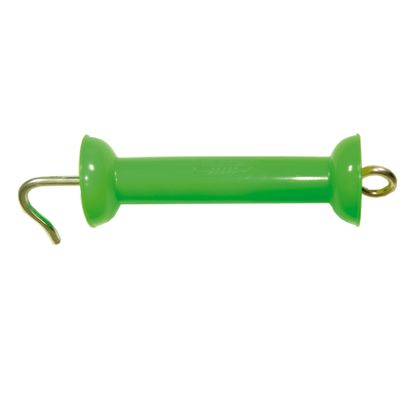 Poortgreep neon Groen