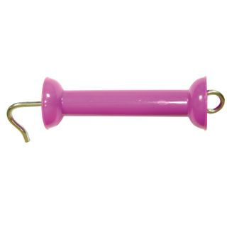Poortgreep neon Violet per 4 stuks