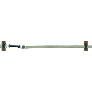 Poortset voor lint, RVS/INOX