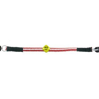Kabel 4-5 mtr, rood-wit