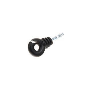 Ringisolatoren, klein v, draad M5+moeren 25stuks