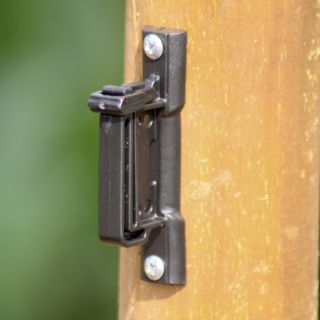 Isolatoren KOLTEC voor lint t/m 40 mm 25stuks