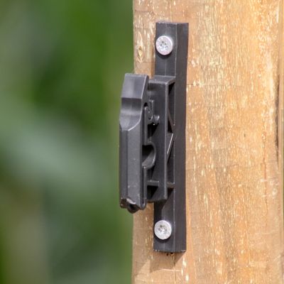 Lintisolator, groot met klip 25stuks