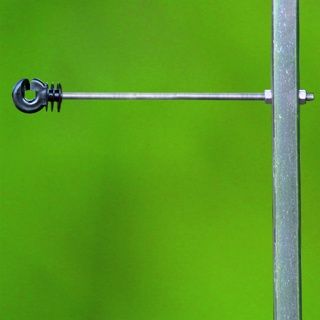 Afstandringis, 22 cm v, draad 10stuks