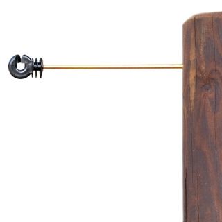 Afst,ringis,22 cm draad/koord 10stuks