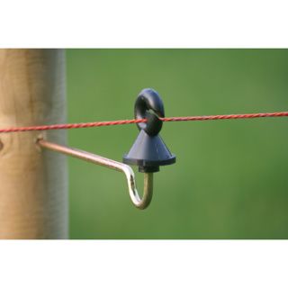 Afstandringis,20 cm voor draad 10stuks