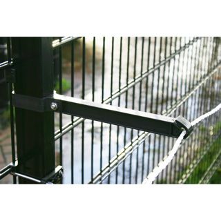 Afstandisolator draad/ koord 60*40 per stuk