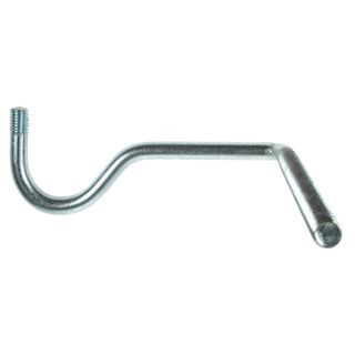 Isolatorsteun haaks met M12 50stuks