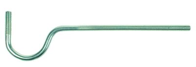 Isolatorsteun M12, 25cm lang 50stuks