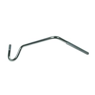 Isolatorsteunen (haaks) 8 mm 25stuks