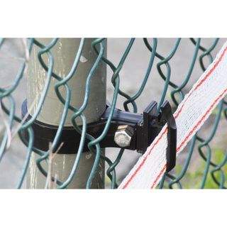 Isolator, kunststof voor lint 48mm per stuk