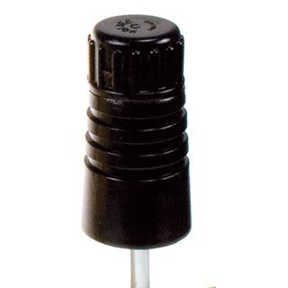 Dumpis, KOLTEC, volledig zwart 100stuks