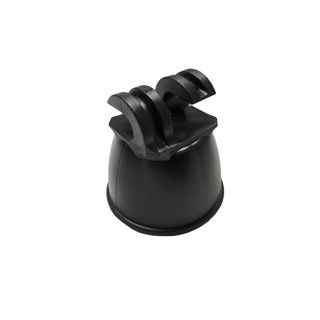 W-Rokisolator M8/M10/M12 Zwart 25stuks