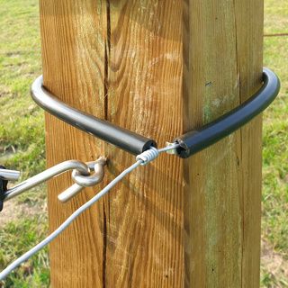 Is,buizen, kunstst,+ijz,inleg 8stuks 60cm