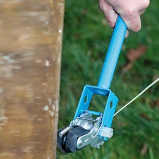 Spanhandle voor kamrad