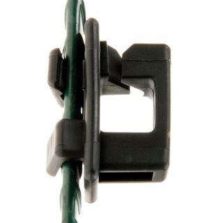Isolatoren voor ovale palen 25stuks
