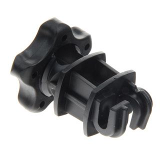 Paalisolator voor koord/draad 100stuks