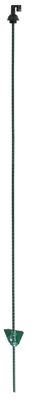 Veerstalenpaal met koordisolator 100 / 40 cm