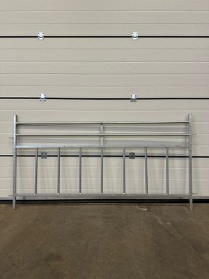 Vast doorkruiphek voor lammeren