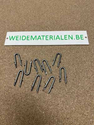 Emmer krammen 4,5 x 45 mm (5kg)