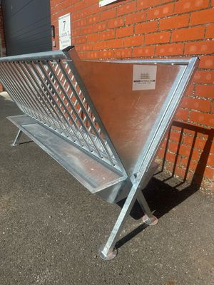 Hooiruif kleinvee 200cm