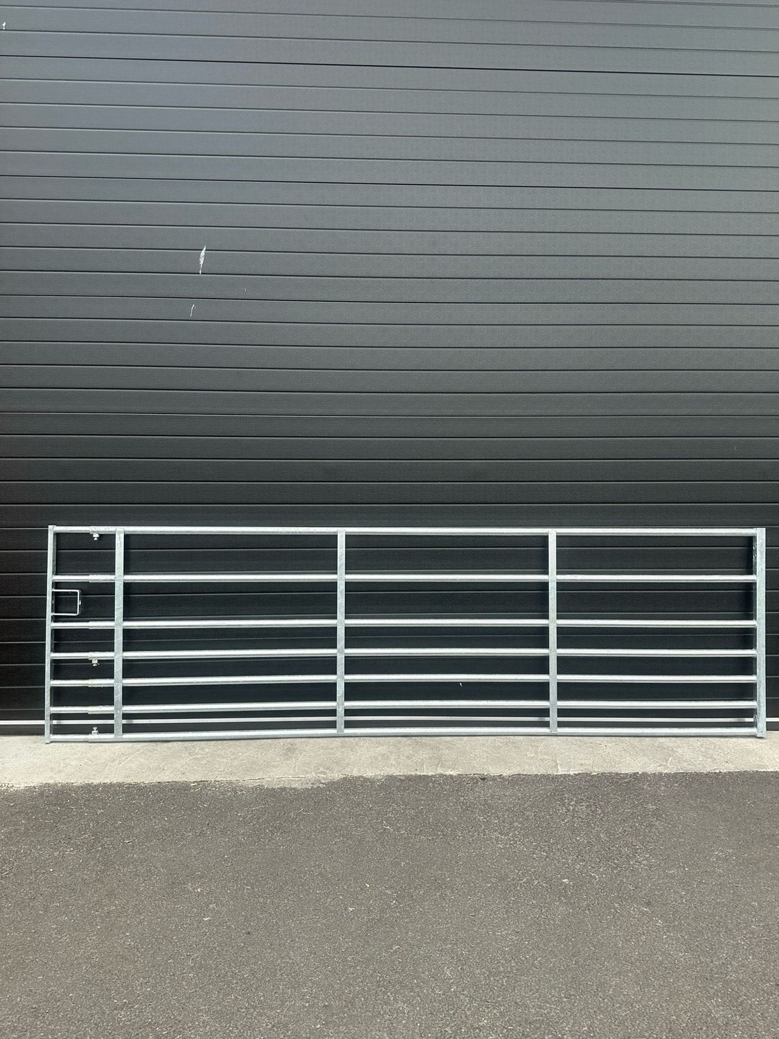 Verstelbare weidepoort 500-600 cm Verstelbare weidepoort 500-600 cm